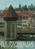 Schweiz - Luzern - mit Kapellbrücke - ca. 1985