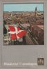Dänemark - Kopenhagen - Vesterbrogade og Radhuspladsen - 1982