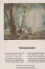 Bunte Reihe - Waldandacht - ca. 1955