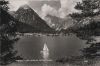 Österreich - Achensee - Blick auf Pertisau - ca. 1960