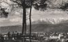 Österreich - Klagenfurt vom Karawanenblick - 1962