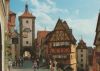 Rothenburg Tauber - Plönlein - 1992