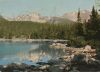 Slowakei - Vysoke Tatry - Hohe Tatra - Landschaftsbild - 1969