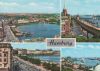 4 Bilder aus Hamburg - ca. 1985
