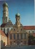 Augsburg - Stadtpfarrkirche - 2001