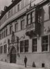 Braunschweig - Patrizierhaus Achtermann, Portal - 1959