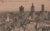 Belgien - Gent / Gand - Panorama - ca. 1935