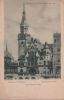Belgien - Brüssel - Bruxelles - Exposition, das Deutsche Haus - 1900