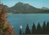 Forggensee - Blick auf Säuling