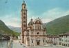 Italien - Tirano - Madonna, il Santuario - ca. 1970
