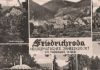 Friedrichroda u.a. Kirche - 1976
