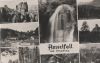 Königstein - Amselfall und Umgebung - ca. 1955