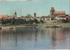 Polen - Torun - Widok od strony Wisly - 1966