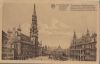 Belgien - Bruxelles - Grand Place - ca. 1930