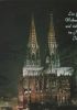 Köln - Dom zur Winterzeit - ca. 1985