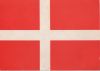Dänemark - Dänemark - Danmark - Flagge - 1988