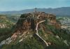 Italien - Civita di Bagnoregio - Patria di S. Bonaventura - 1989