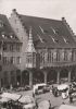 Freiburg - Markt beim historischen Kaufhaus - 1971
