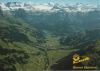 Schweiz - Lenk - Wildsrubel und Walliser Alpen - ca. 1980