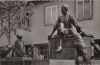 Braunschweig - Eulenspiegelbrunnen - ca. 1960