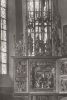 Annaberg-Buchholz - St.-Annen-Kirche, Bergaltar - 1985