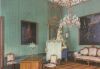 Rudolstadt - Staatliche Museen Heidecksburg - Grünes Eckkabinett - 1983