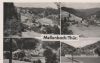 Mellenbach - Schwimmbad, Bergbahn - 1960