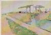 Vincent van Gogh - Zugbrücke - 1966