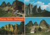Passo Sella - Sellajoch - Italien - 4 Bilder