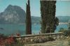 Schweiz - Lugano - e Monte S. Salvatore - 1961