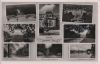 Düsseldorf-Benrath - 8 Teilbilder - 1955
