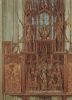 Rothenburg Tauber - Jakobskirche - ca. 1975