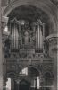 Österreich - Sankt Florian - Stift, Brucknerorgel - 1962
