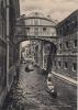 Italien - Venedig - Ponte dei Sospiri - ca. 1960