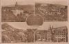 Rudolstadt - u.a. Stadtansicht - 1952
