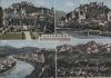 Österreich - Salzburg - mit 4 Bildern - ca. 1970