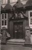 Hameln - Treppe zum Stiftsherrenhaus - 1959