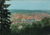Hameln - Stadt vom Klüt - 1972