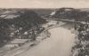 Königstein - Stadt Wehlen - Sächs. Schweiz - ca. 1955