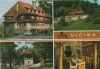 Beskydy - Beskiden - Hotel Vlcina - 1972