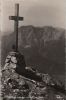 Österreich - Polster - Gipfelkreuz - ca. 1960