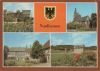Nordhausen - u.a. Gedenkstätte KZ - 1989
