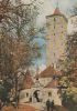Rothenburg Tauber - Burgtor - 1958