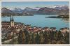 Luzern - Schweiz - und die Alpen