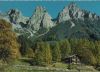 Österreich - Pfarrwerfen - Alpengasthof Mordegg - ca. 1975