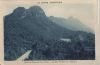 Frankreich - Savoie (Landschaft) - Route de Yenne au col du Chat - ca. 1950