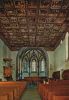 Schweiz - Zillis - älteste romanische Kirchendecke - ca. 1980