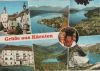 Österreich - Kärnten - u.a. Kölnbreinbsperre - 1982