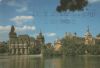 Ungarn - Budapest - Stadtwäldchen - 1987