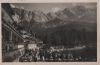 Eibsee - Promenade vor dem Hotel - ca. 1935